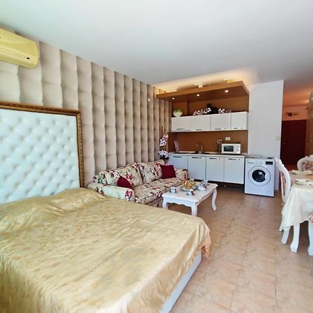 Dom-El Real Apartments In Sea View Complex Свети-Влас Экстерьер фото