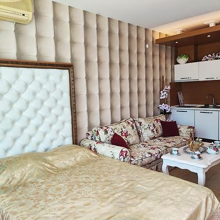 Dom-El Real Apartments In Sea View Complex Свети-Влас Экстерьер фото