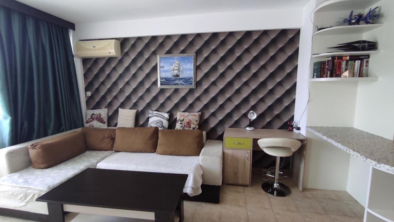 Dom-El Real Apartments In Sea View Complex Свети-Влас Экстерьер фото