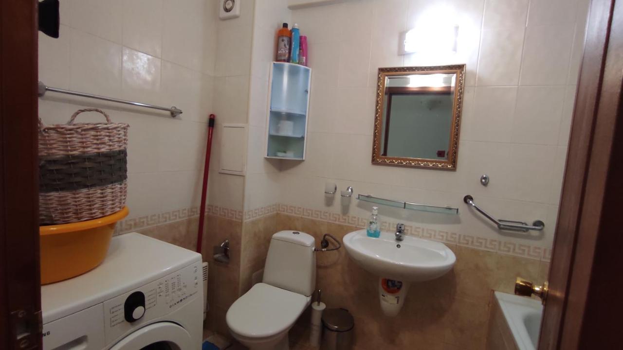 Dom-El Real Apartments In Sea View Complex Свети-Влас Экстерьер фото