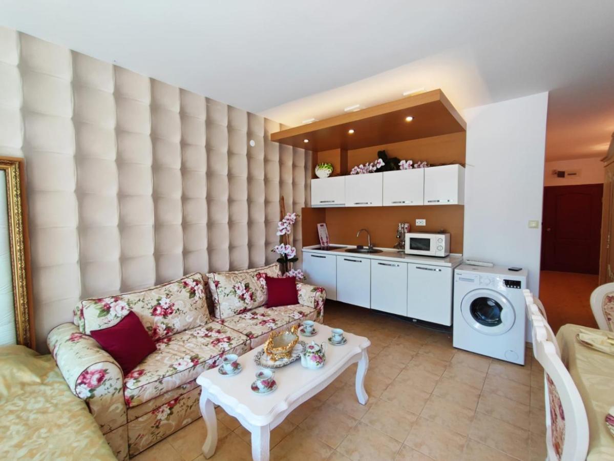 Dom-El Real Apartments In Sea View Complex Свети-Влас Экстерьер фото