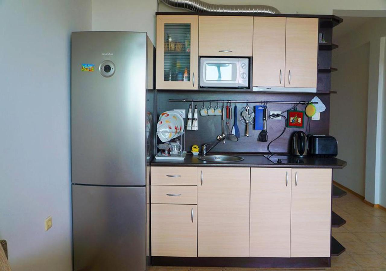 Dom-El Real Apartments In Sea View Complex Свети-Влас Экстерьер фото