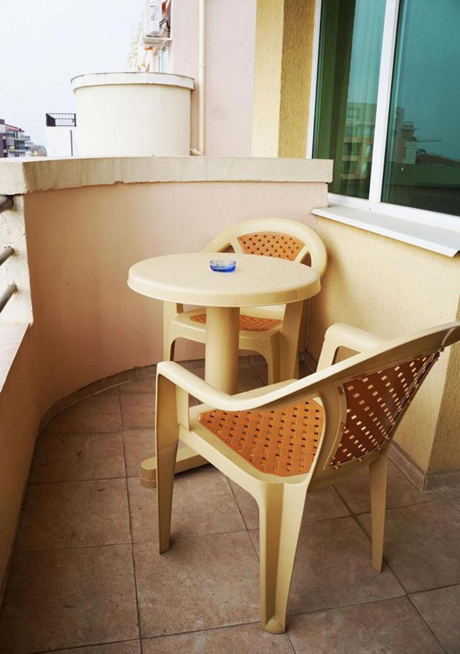 Dom-El Real Apartments In Sea View Complex Свети-Влас Экстерьер фото