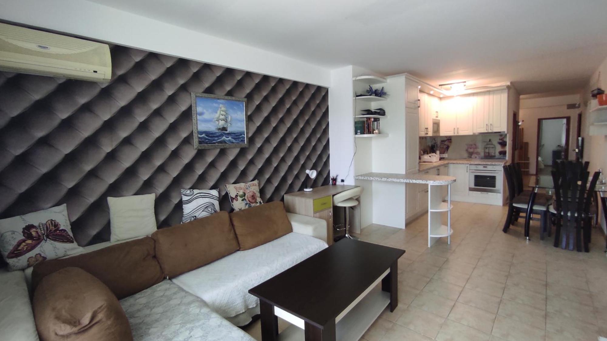 Dom-El Real Apartments In Sea View Complex Свети-Влас Экстерьер фото