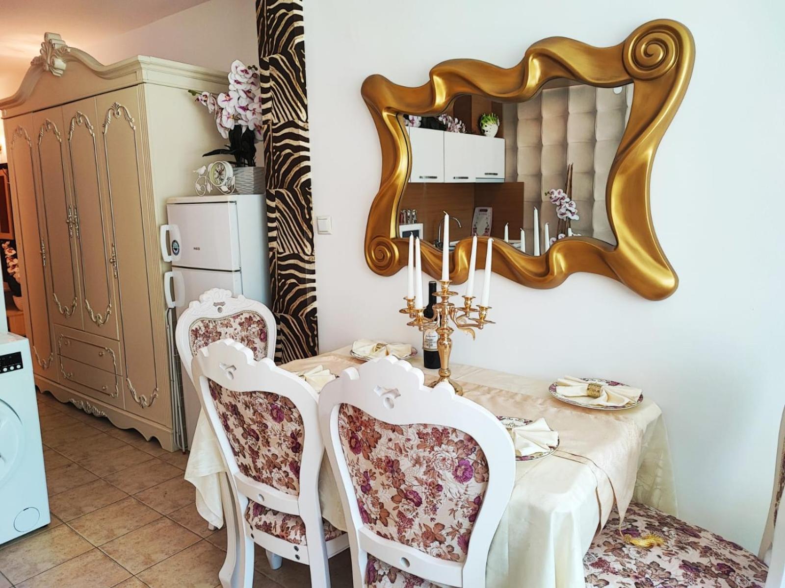 Dom-El Real Apartments In Sea View Complex Свети-Влас Экстерьер фото