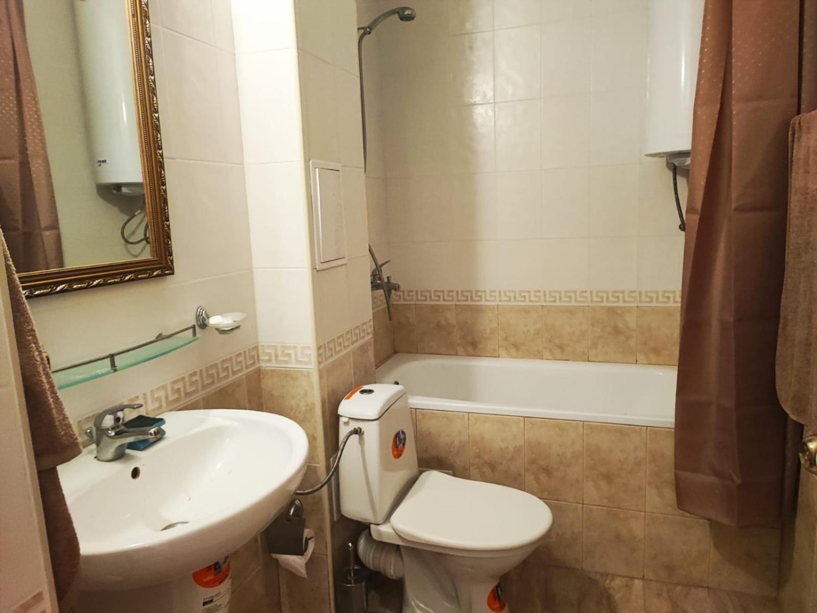 Dom-El Real Apartments In Sea View Complex Свети-Влас Экстерьер фото
