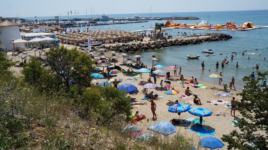 Dom-El Real Apartments In Sea View Complex Свети-Влас Экстерьер фото