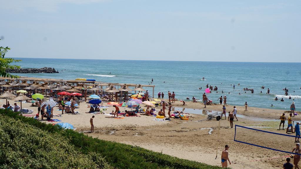 Dom-El Real Apartments In Sea View Complex Свети-Влас Экстерьер фото